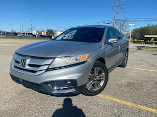 2013 Honda Crosstour EX-L V6 5J6TF1H57DL001338 2013 Honda Crosstour EX-L V6