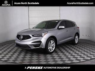 2021 Acura RDX 5J8TC1H38ML003677 2021 Acura RDX