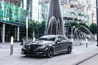 2015 Mercedes-Benz C-Class WDDGJ7HBXFG350610 2015 Mercedes-Benz C-Class
