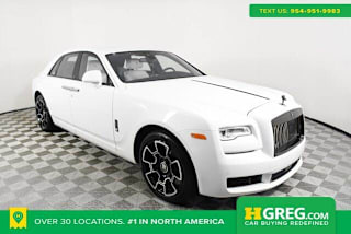 2019 Rolls-Royce Ghost Base SCA664S59KUX54736 2019 Rolls-Royce Ghost Base