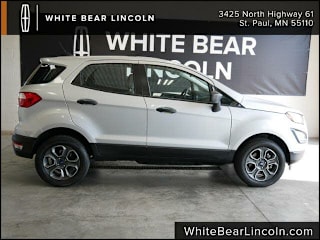 2020 Ford EcoSport S MAJ6S3FL5LC361126 2020 Ford EcoSport S