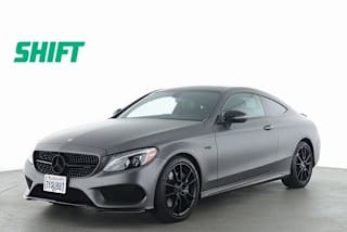 2017 Mercedes-Benz C-Class AMG C 43 WDDWJ6EB4HF502562 2017 Mercedes-Benz C-Class AMG C 43