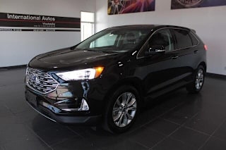 2019 Ford Edge Titanium 2FMPK4K99KBB57406 2019 Ford Edge Titanium