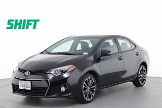 2015 Toyota Corolla S Plus 2T1BURHE4FC253323 2015 Toyota Corolla S Plus