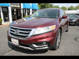 2014 Honda Crosstour EX-L V6 5J6TF2H57EL002996 2014 Honda Crosstour EX-L V6