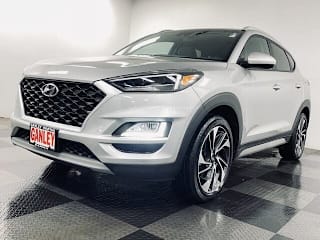 2020 Hyundai Tucson Sport KM8J3CAL4LU208431 2020 Hyundai Tucson Sport