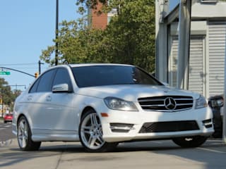 2014 Mercedes-Benz C-Class C 300 Sport 4MATIC WDDGF8AB0EG237670 2014 Mercedes-Benz C-Class C 300 Sport 4MATIC