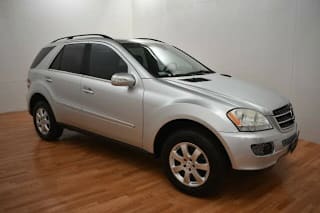 2007 Mercedes-Benz M-Class ML 350 4JGBB86E87A173687 2007 Mercedes-Benz M-Class ML 350