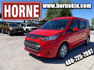 2016 Ford Transit Connect Wagon Titanium NM0GE9G77G1267967 2016 Ford Transit Connect Wagon Titanium