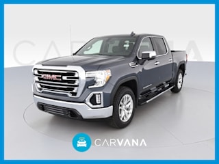 2021 GMC Sierra 1500 SLT 1GTU9DED6MZ275626 2021 GMC Sierra 1500 SLT