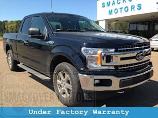 2018 Ford F-150 XLT 1FTEX1EB4JKD24690 2018 Ford F-150 XLT