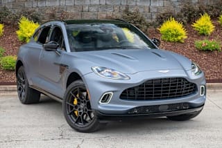 2021 Aston Martin DBX Base SCFVUJAW3MTV01196 2021 Aston Martin DBX Base