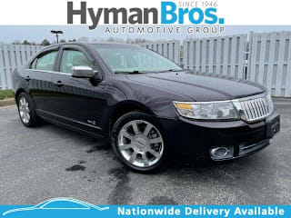2007 Lincoln MKZ 3LNHM28T57R633603 2007 Lincoln MKZ