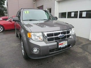 2012 Ford Escape XLT 1FMCU9DG9CKA19566 2012 Ford Escape XLT