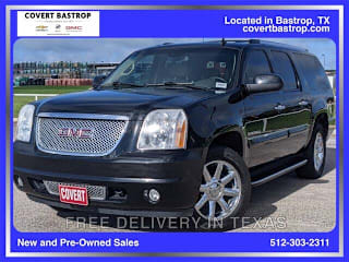2008 GMC Yukon XL Denali 1GKFK66828J238317 2008 GMC Yukon XL Denali