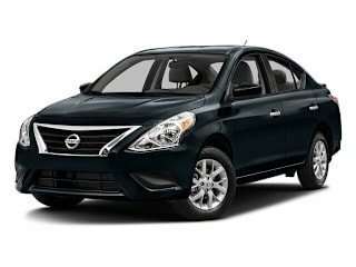 2016 Nissan Versa 3N1CN7AP0GL847443 2016 Nissan Versa