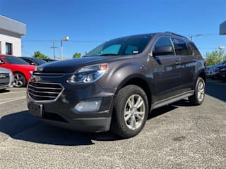 2016 Chevrolet Equinox LT 2GNFLFEK5G6136017 2016 Chevrolet Equinox LT