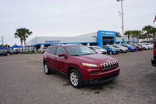 2017 Jeep Cherokee 1C4PJLCS5HW602928 2017 Jeep Cherokee