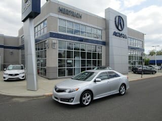 2012 Toyota Camry SE 4T1BF1FK5CU146683 2012 Toyota Camry SE