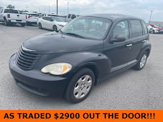 2008 Chrysler PT Cruiser Base 3A8FY48B88T108874 2008 Chrysler PT Cruiser Base