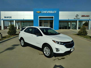 2020 Chevrolet Equinox LS 3GNAXHEV0LS528774 2020 Chevrolet Equinox LS