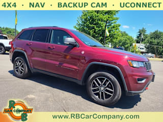 2017 Jeep Grand Cherokee Trailhawk 1C4RJFLG9HC939481 2017 Jeep Grand Cherokee Trailhawk
