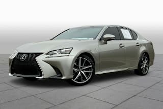 2019 Lexus GS 350 JTHBZ1BL9KA017158 2019 Lexus GS 350