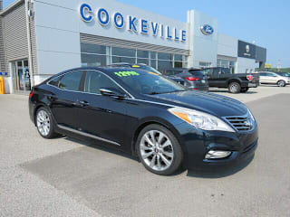 2013 Hyundai Azera Base KMHFH4JG1DA221253 2013 Hyundai Azera Base