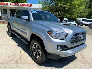 2017 Toyota Tacoma SR V6 5TFCZ5AN2HX096341 2017 Toyota Tacoma SR V6