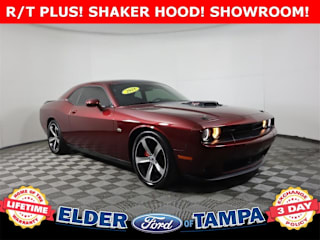 2018 Dodge Challenger R/T 2C3CDZBT5JH228316 2018 Dodge Challenger R/T