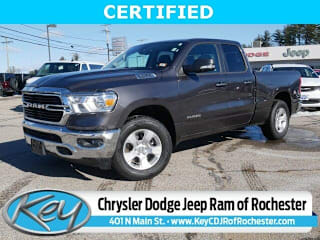 2020 Ram Pickup 1500 1C6SRFBT6LN296066 2020 Ram Pickup 1500