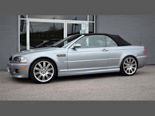 2006 BMW M3 Base WBSBR93446PK12023 2006 BMW M3 Base
