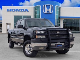2003 Chevrolet Silverado 2500HD LT 1GCHK23G23F191794 2003 Chevrolet Silverado 2500HD LT