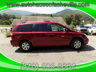 2010 Kia Sedona Base KNDMG4C35A6334601 2010 Kia Sedona Base