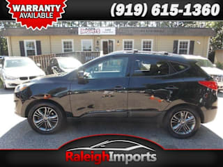 2015 Hyundai Tucson KM8JUCAG5FU114126 2015 Hyundai Tucson
