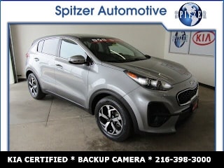 2020 Kia Sportage KNDPM3AC3L7682283 2020 Kia Sportage
