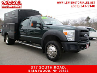 2011 Ford F-450 Super Duty 1FD0W4GY1BEA02245 2011 Ford F-450 Super Duty