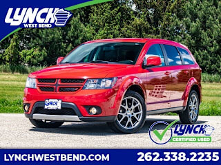 2017 Dodge Journey GT 3C4PDDEG8HT565241 2017 Dodge Journey GT