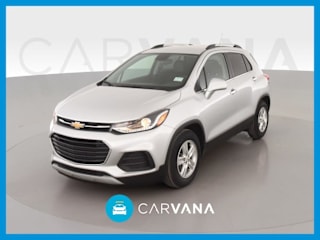 2018 Chevrolet Trax LT KL7CJLSB8JB705447 2018 Chevrolet Trax LT