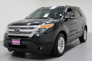 2014 Ford Explorer XLT 1FM5K7D83EGB25660 2014 Ford Explorer XLT