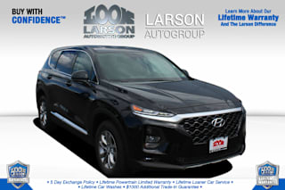 2020 Hyundai Santa Fe SEL 5NMS3CAD9LH232975 2020 Hyundai Santa Fe SEL