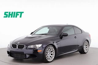 2013 BMW M3 Base WBSKG9C56DJ594781 2013 BMW M3 Base