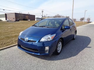 2011 Toyota Prius Two JTDKN3DU9B0312877 2011 Toyota Prius Two