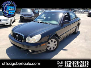 2004 Hyundai Sonata V6 KMHWF25H84A004702 2004 Hyundai Sonata V6