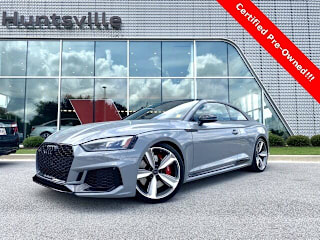 2019 Audi RS 5 2.9T quattro WUAPWAF52KA903966 2019 Audi RS 5 2.9T quattro