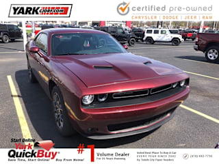 2018 Dodge Challenger 2C3CDZGG8JH205625 2018 Dodge Challenger