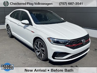 2020 Volkswagen Jetta 3VW6T7BU7LM023607 2020 Volkswagen Jetta