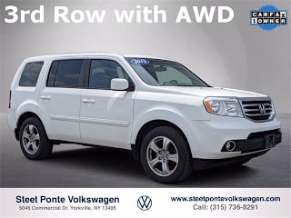 2015 Honda Pilot EX-L 5FNYF4H52FB015358 2015 Honda Pilot EX-L