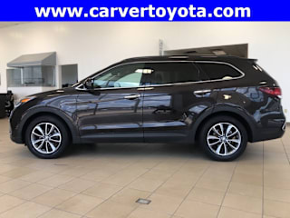 2017 Hyundai Santa Fe SE KM8SMDHF3HU172018 2017 Hyundai Santa Fe SE
