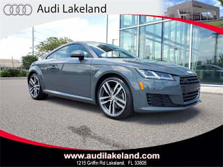 2016 Audi TT 2.0T quattro TRUC5AFV8G1033538 2016 Audi TT 2.0T quattro